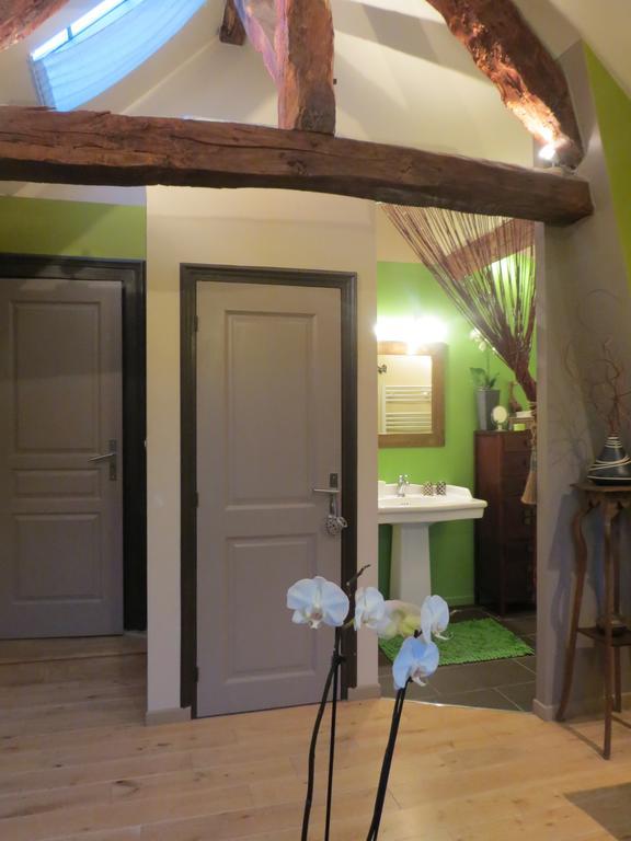 Demeure d'Hôtes L'Hermitage Mouxy Extérieur photo